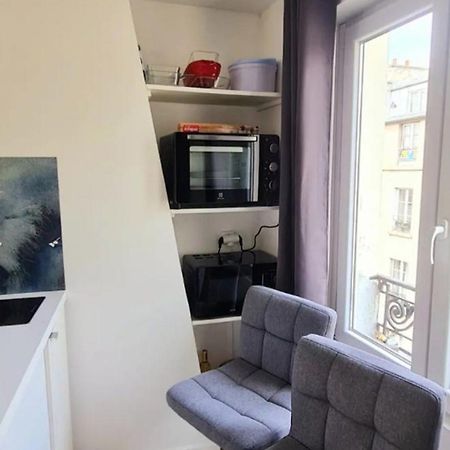Escale Dans Le Haut Marais Paris Exteriör bild