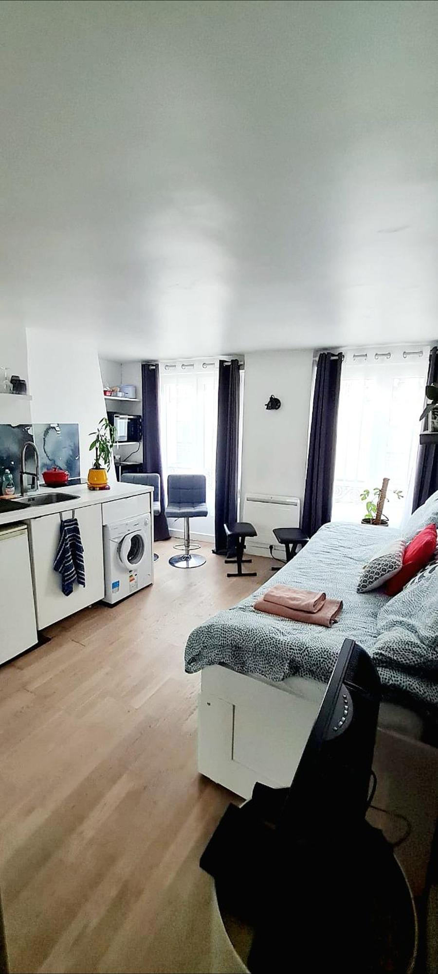 Escale Dans Le Haut Marais Paris Exteriör bild
